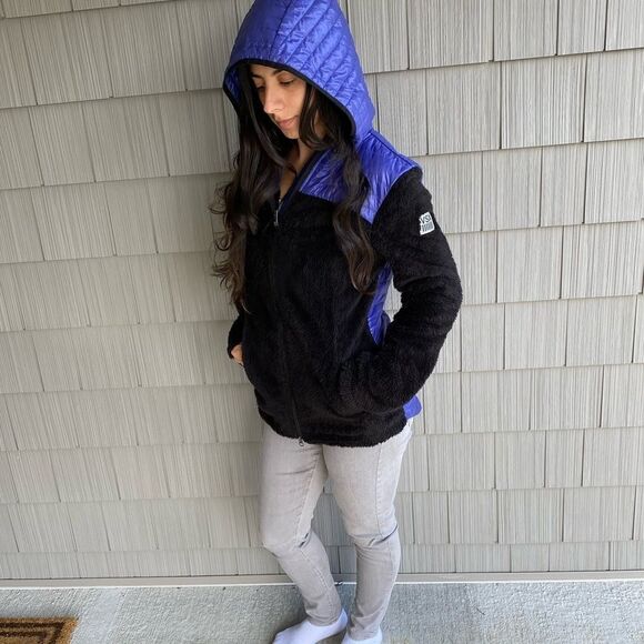 VICTORIA SECRET VSX Sport Jacket Purple - Picture 6 of 9